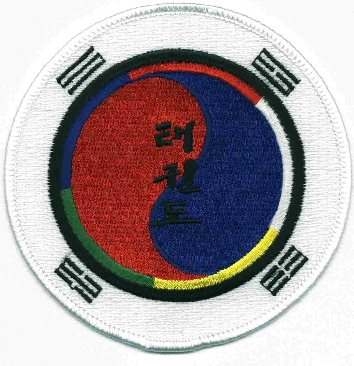 Dan Greak's School Of TaeKwon-Do home Page